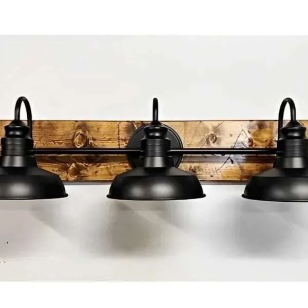 bathroom light fixture