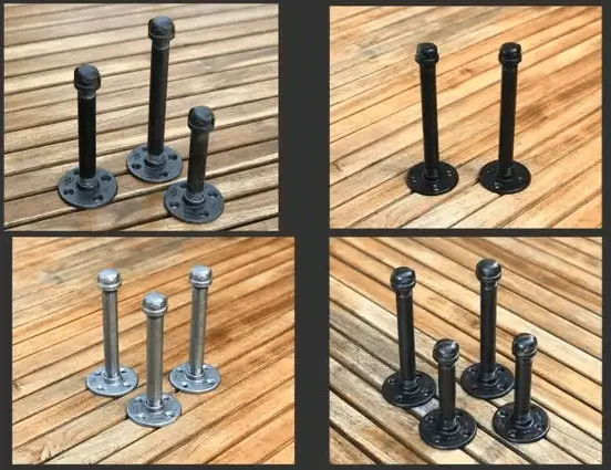 pipe mounting bracket