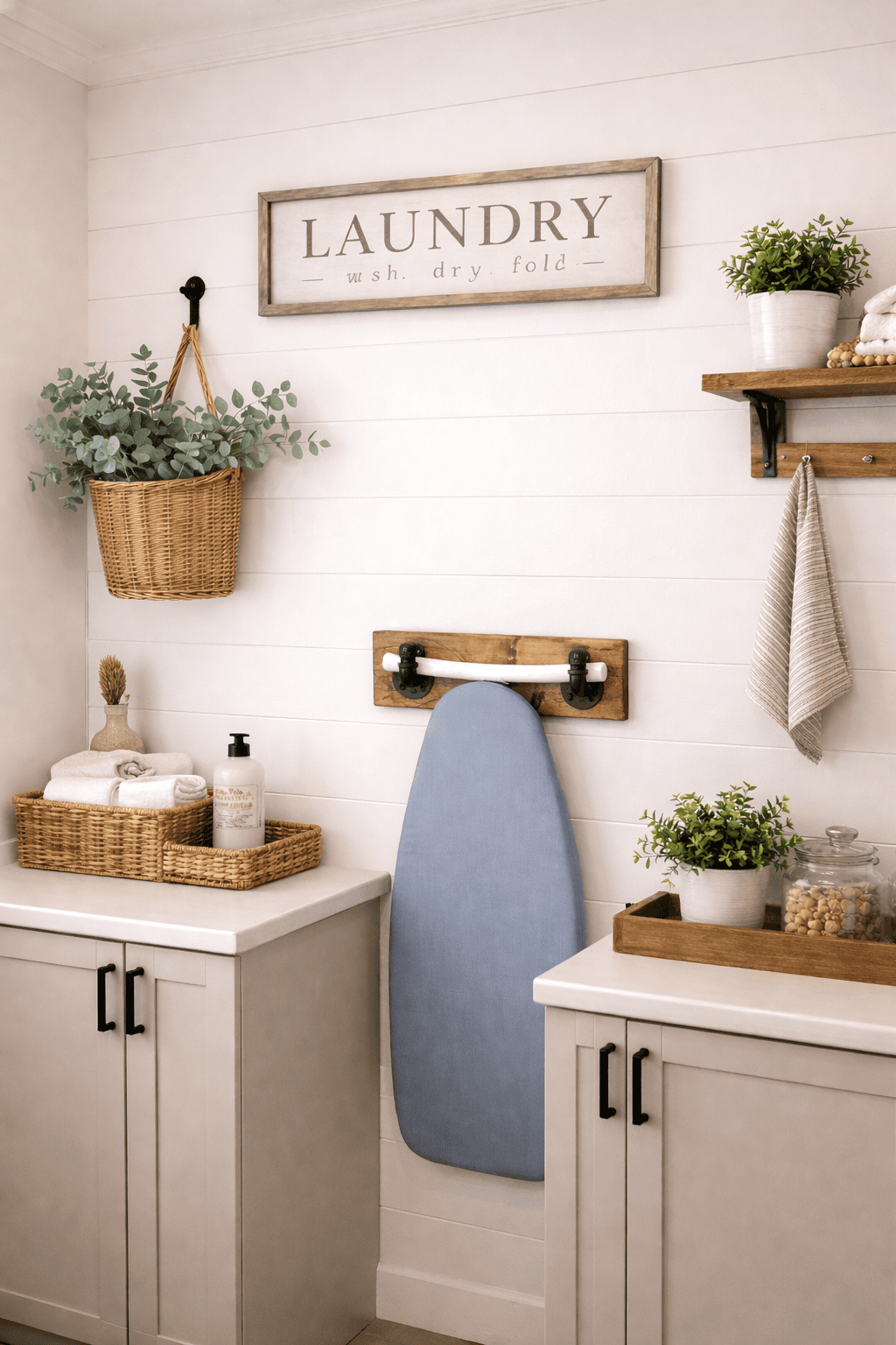Ironing Board Holder