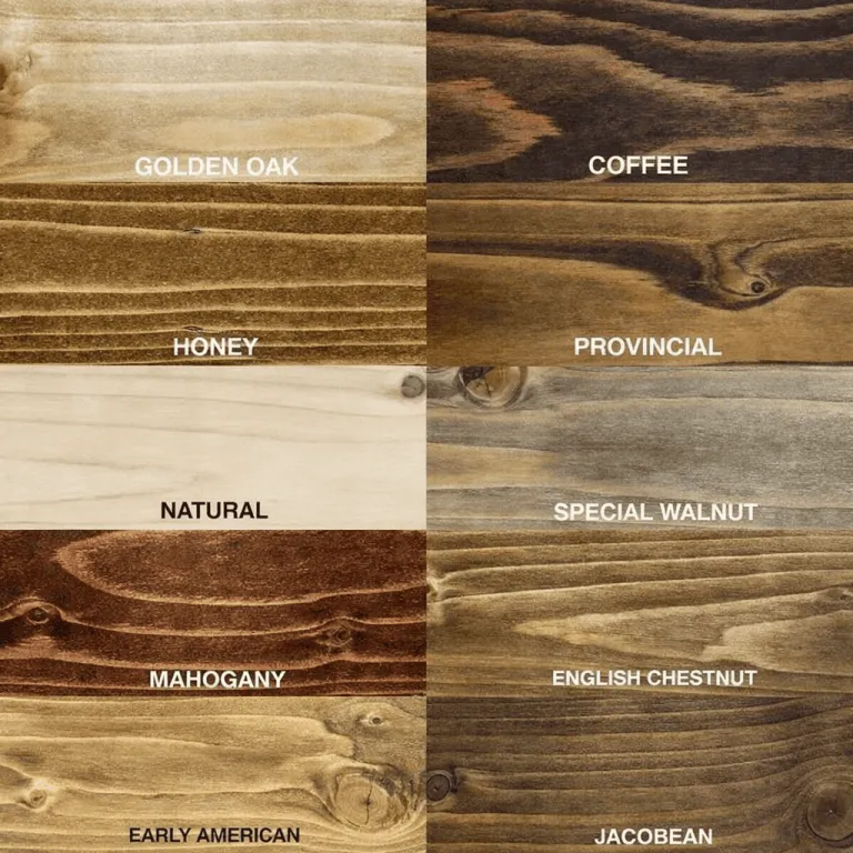 minwax stains