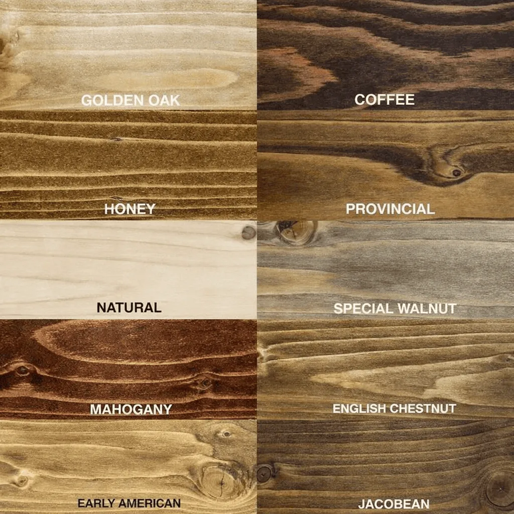 minwax stains