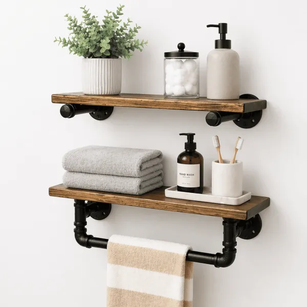 Shelves