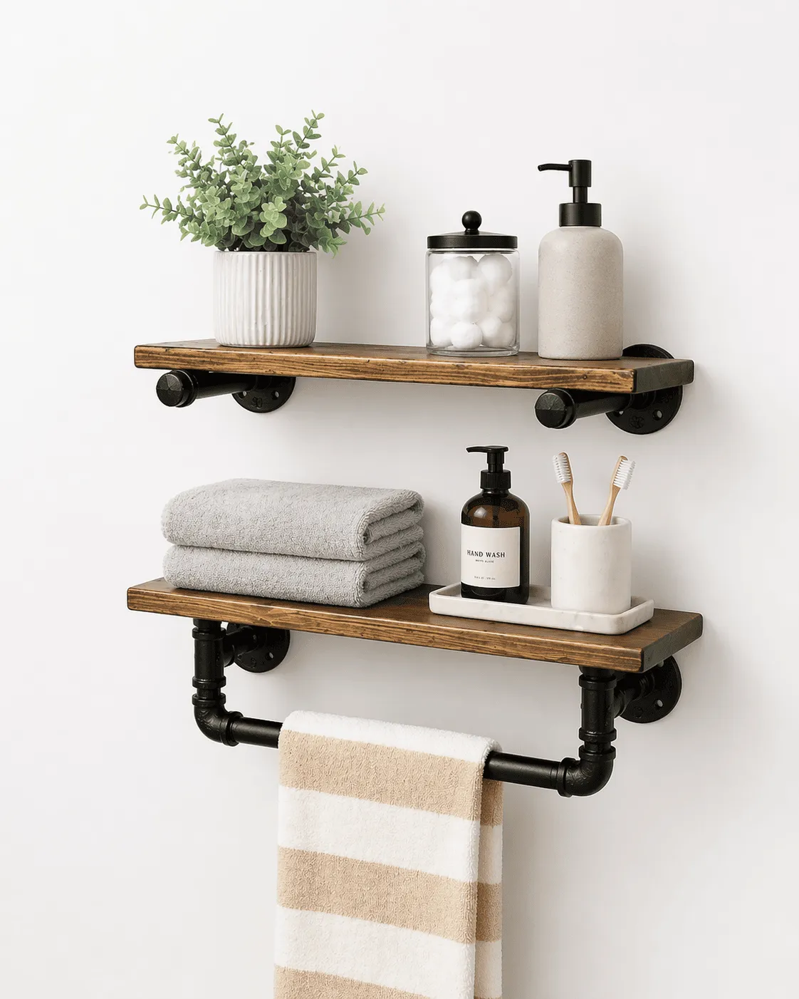 Shelves