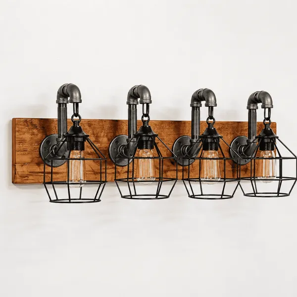 Wall Light Fixtures