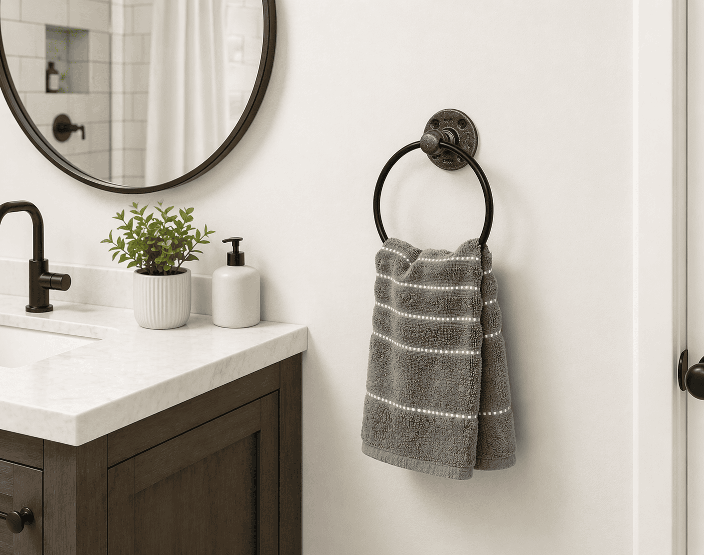 Hand Towel Rings