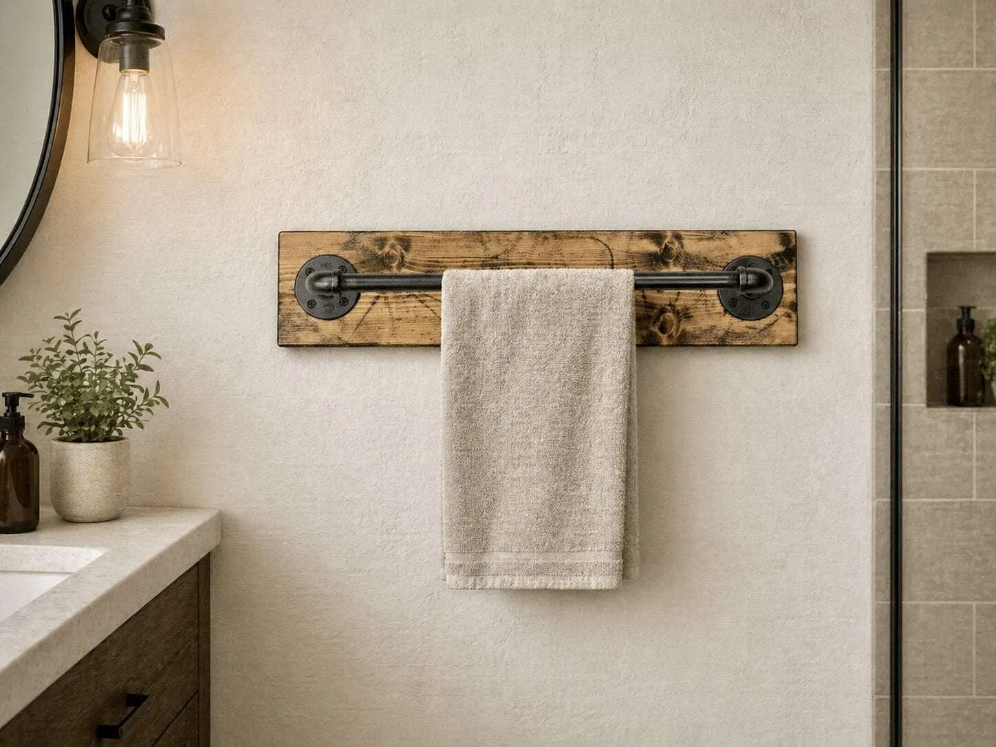 Towel Bars