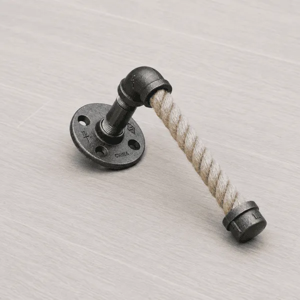 nautical bathroom wall rope toilet paper holder