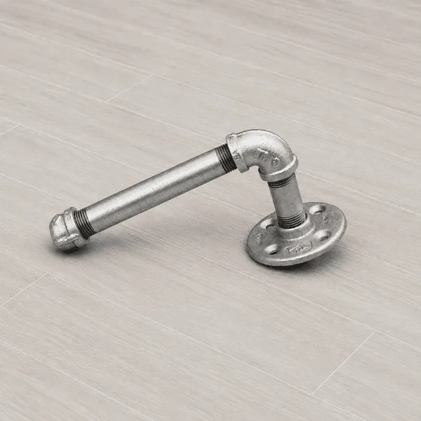 silver wall toilet paper holder