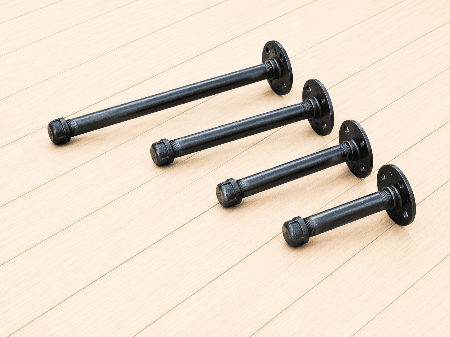 Pipe brackets
