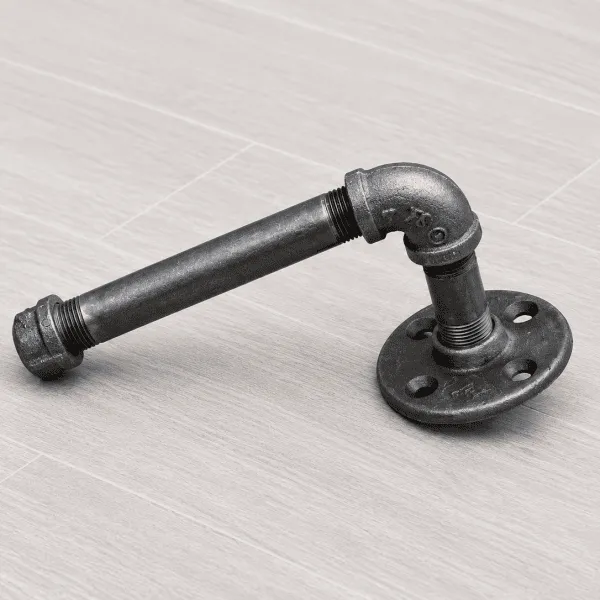 bathroom wall toilet paper holder farmhouse decor